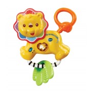 VTech Baby My 1st Lion Rattle - USED